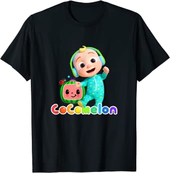 Cocomelon shirts Cocomelon onsie