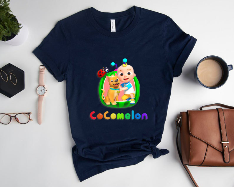 Cocomelon Birthday Girl onesie