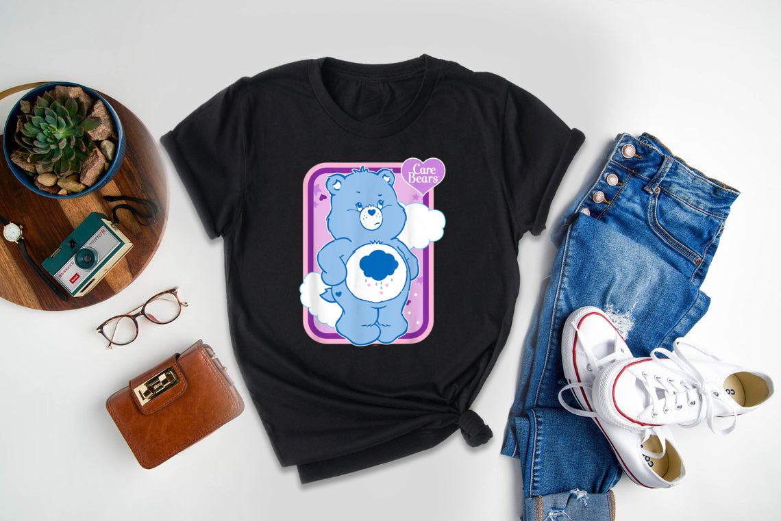 Care Bears Shirt, Birthday Shirt, Custom Matching Family Birthday Shirt, Personalized Birthday Gifts