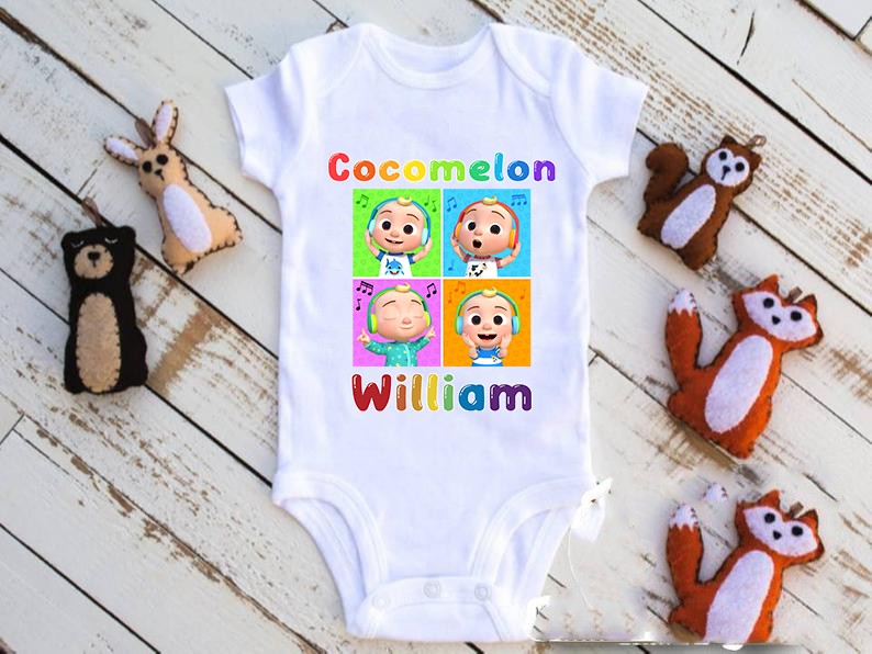 Cocomelon Birthdays Family Shirt, Cocomelon Party Shirt, Nursery Rhymes Johnny 3,