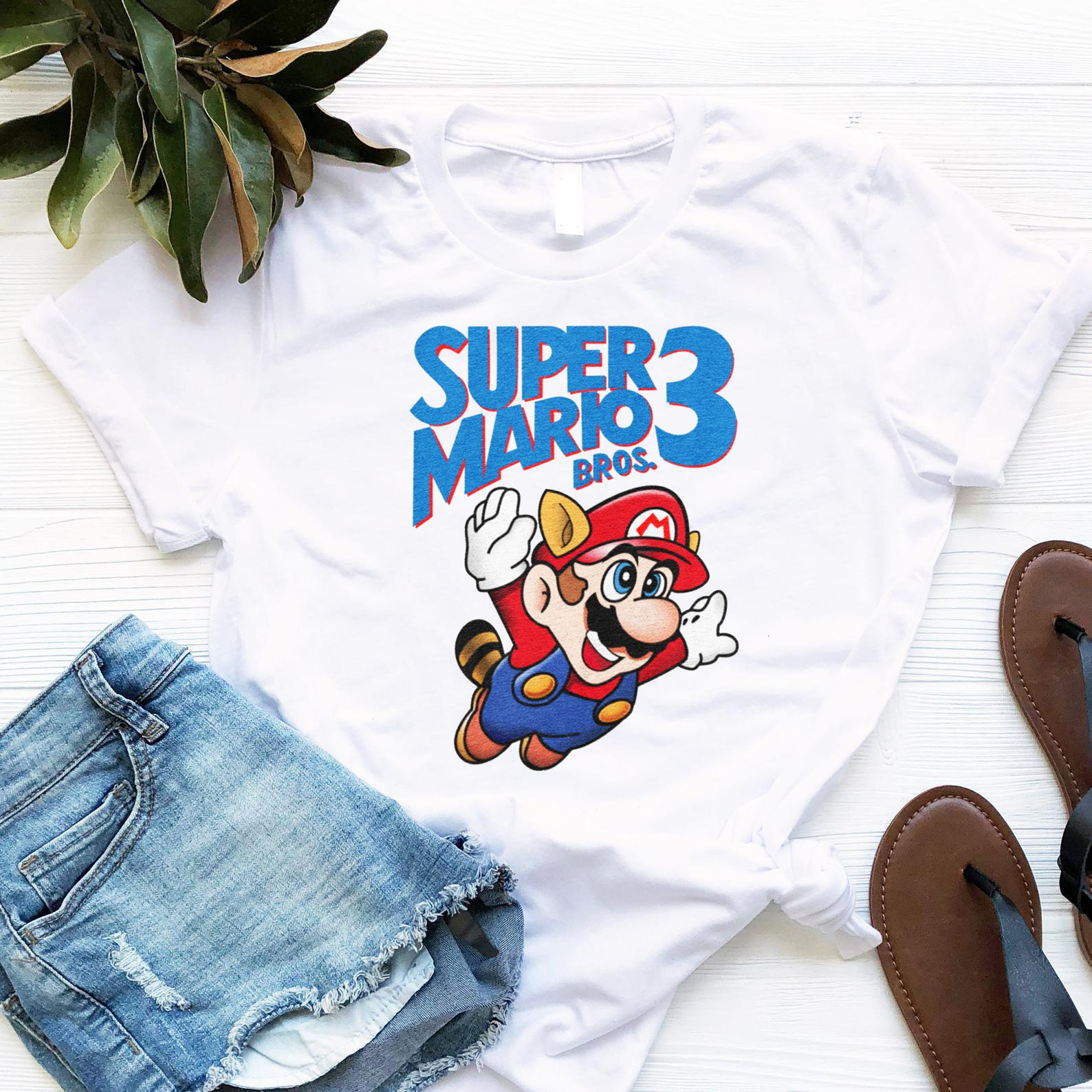 Super Mario Bros '85 Vintage Stars Retro Shirt, Super Mario Shirt Holiday Trip Unisex T-shirt Family Birthday Gift Adult Kids Toddler Tee