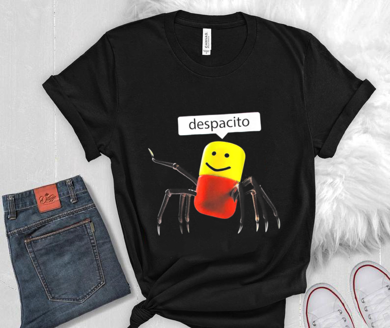 Cool Despacito Spider T-Shirt