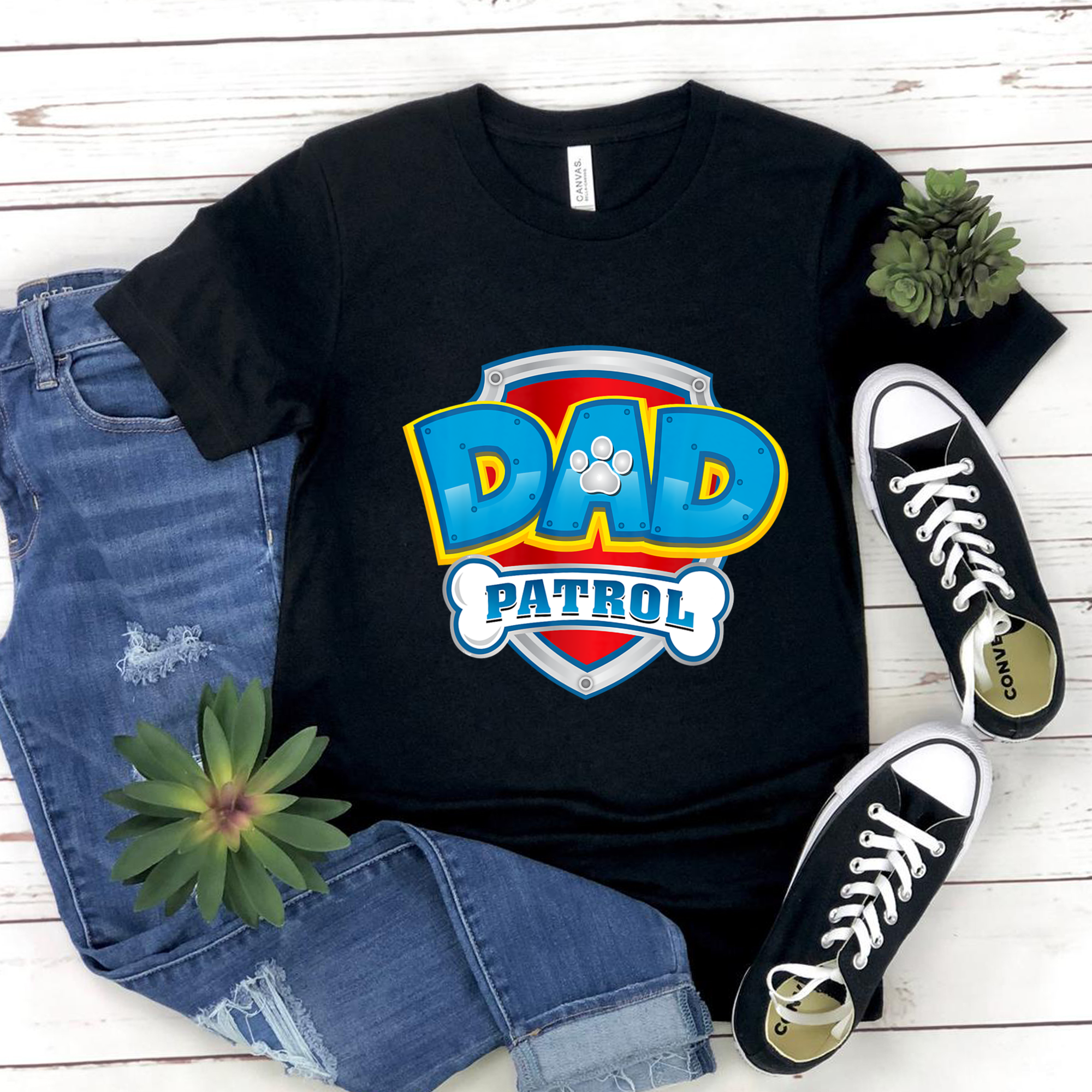 Dad Patrol Shirt, Dad Patrol Gift, Fathers Day Ideas Shirt, Fathers Day Ideas Gift,