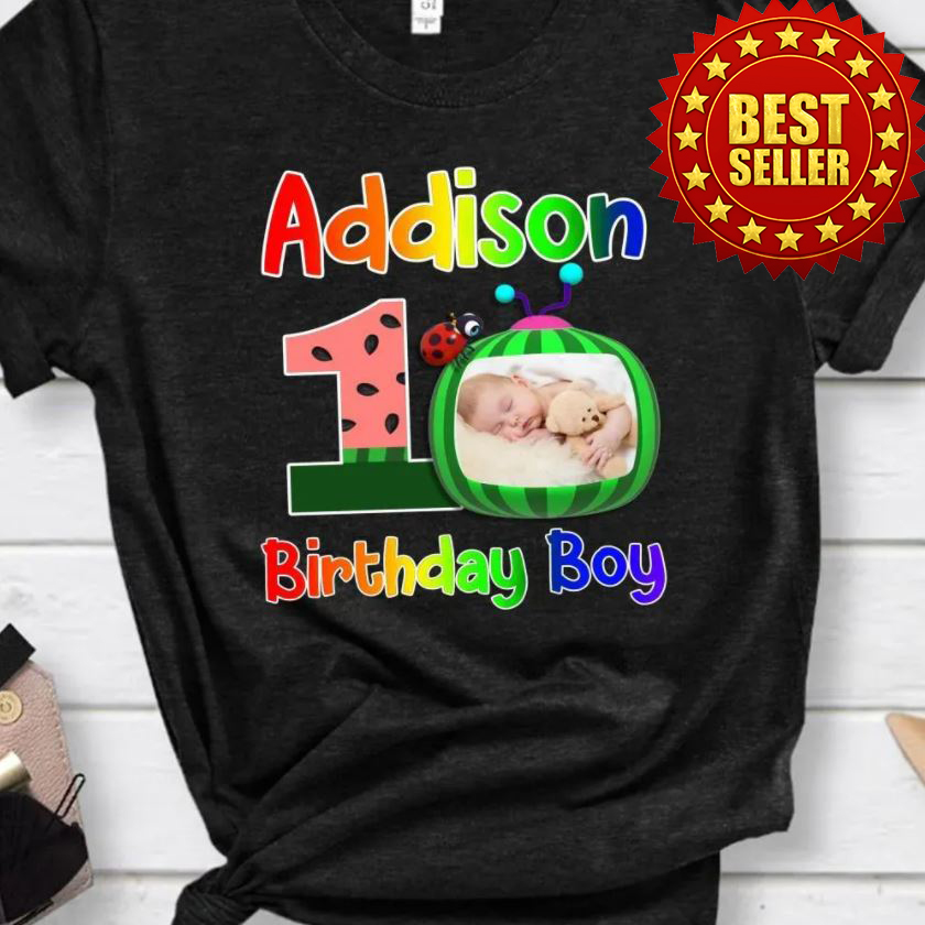 Personalized Cocomelon Birthday Shirts, Custom Cocomelon Family Shirt, Custom Cocomelon Party Shirt, Cocomelon Birthday, Family Matching shirts