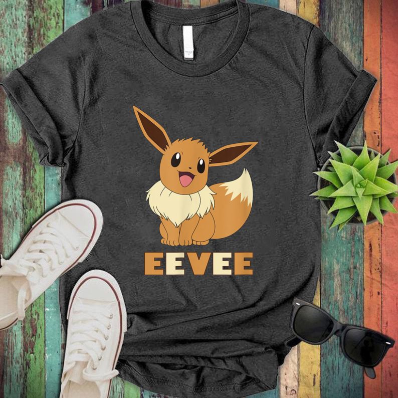 pokemon Eeveelutions T-Shirt