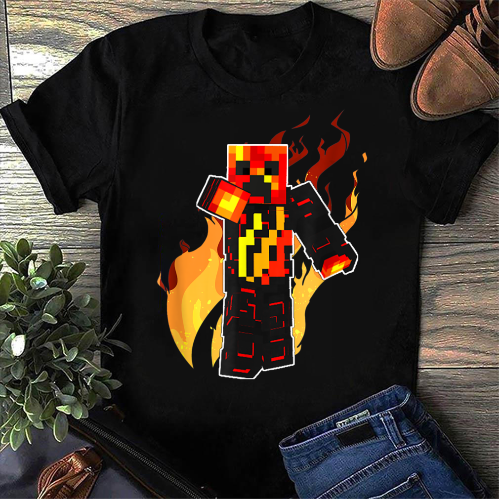 Rolox Fire Game Shirt, Online Game Shirt, Game Lovers Shirt, Birthday Gift