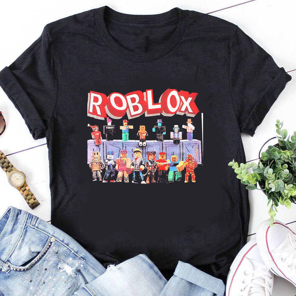 Roblox Birthday Tshirt, Roblox Tshirt, Roblox Movie Tshirt