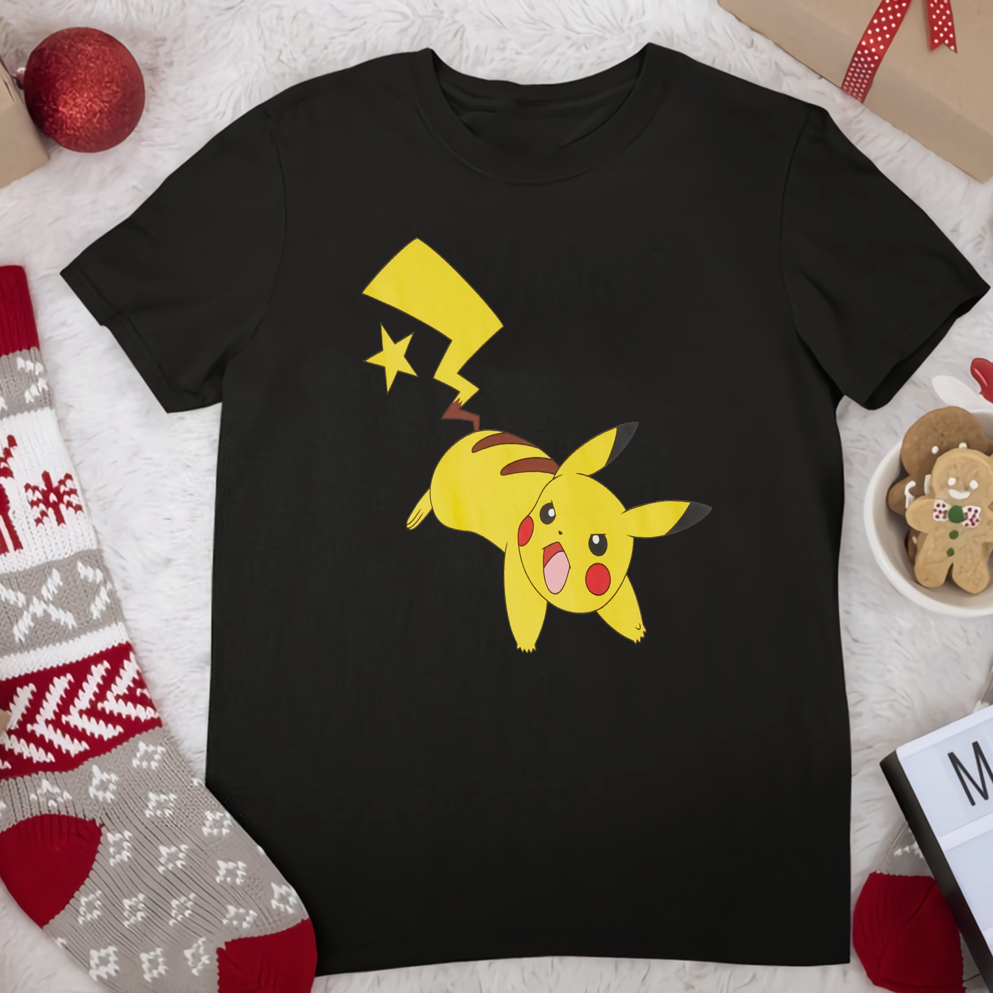 Pikachu Shirts For Kids, Pokemon Birthday Party Shirts For Toddlers, Pikachu Fan Shirt, Pokemon Fans, Pokemone T shirt, Custom Kids T-shirt