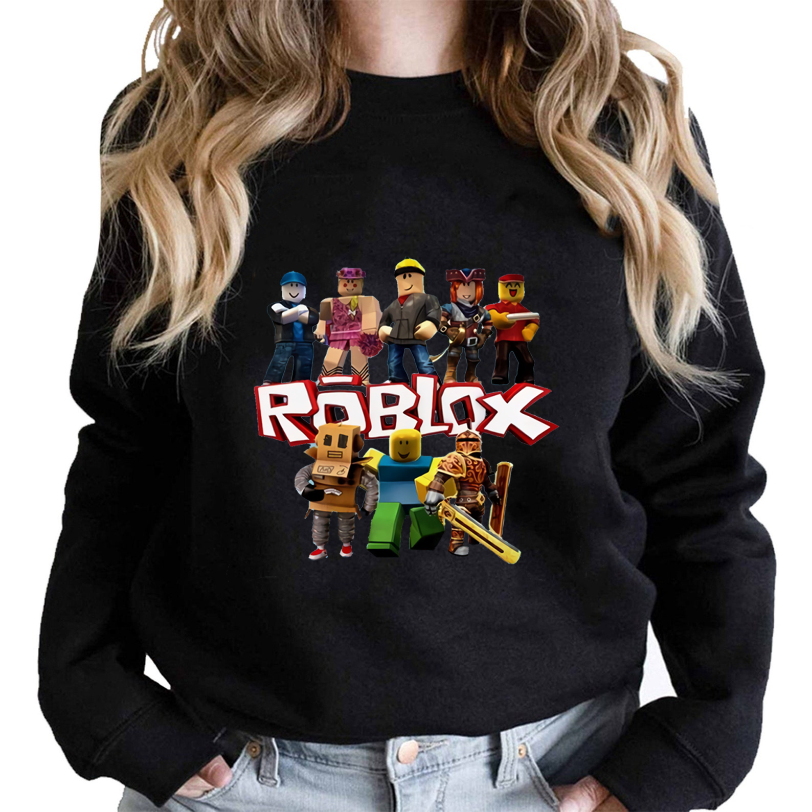 Custom Roblox Boy Birthday Shirt, Roblox Game Theme Party, Gamer Theme Kids, Matching Family shirt, Roblox Birthday Boy Custom Gift