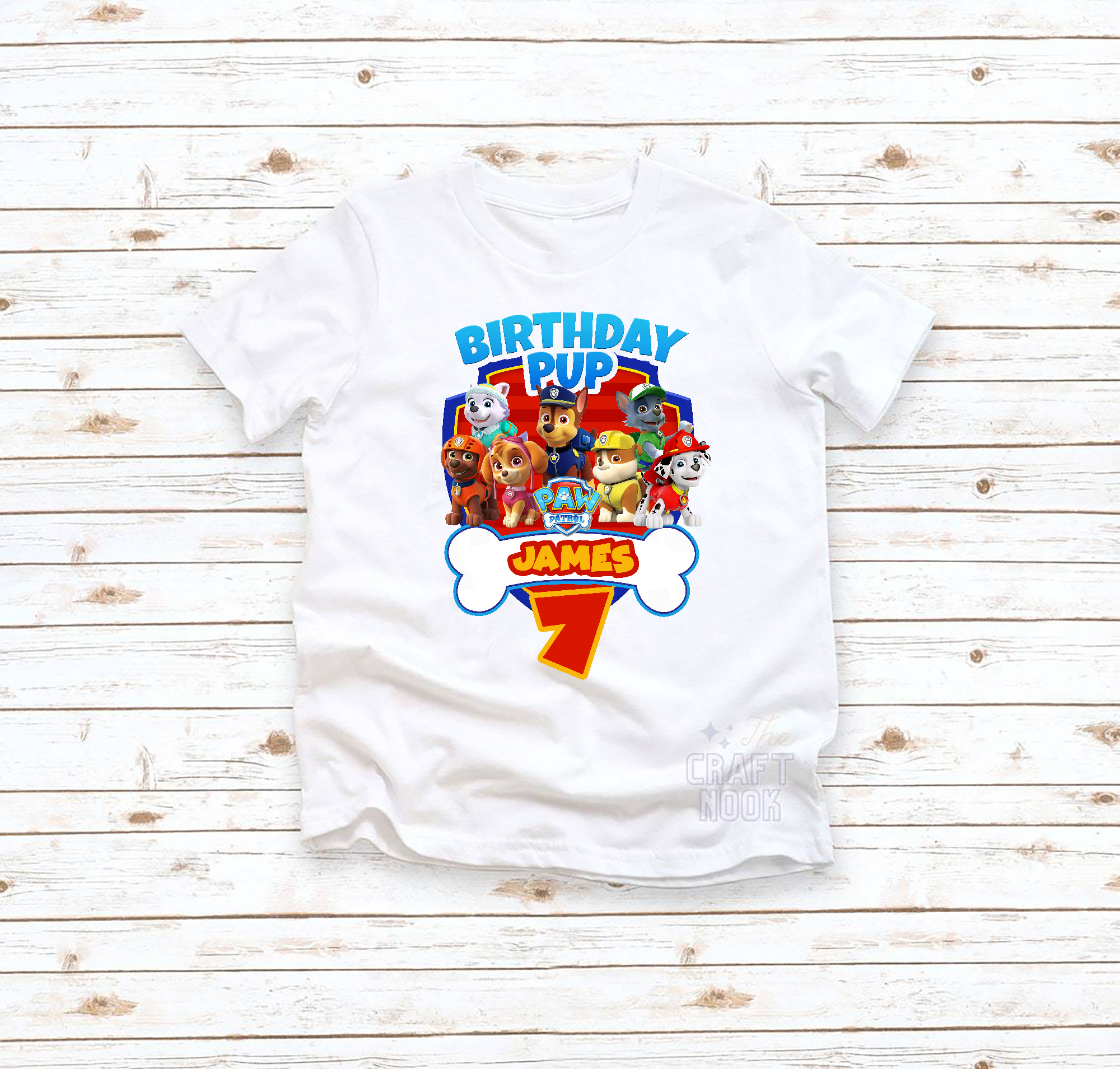 Paw Patrol Birthday Shirt Set, Paw Patrol Birthday, Paw Patrol Matching Shirts, Paw Patrol Family Shirts ,Birthday Paw Patrol, Matching Birthday