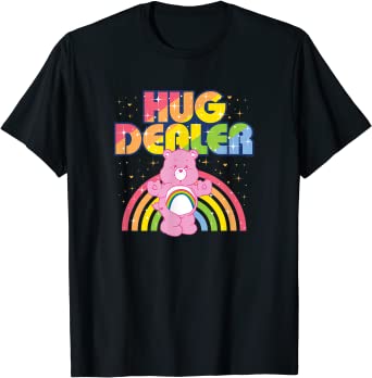 Care Bears Hug Dealer T-Shirt