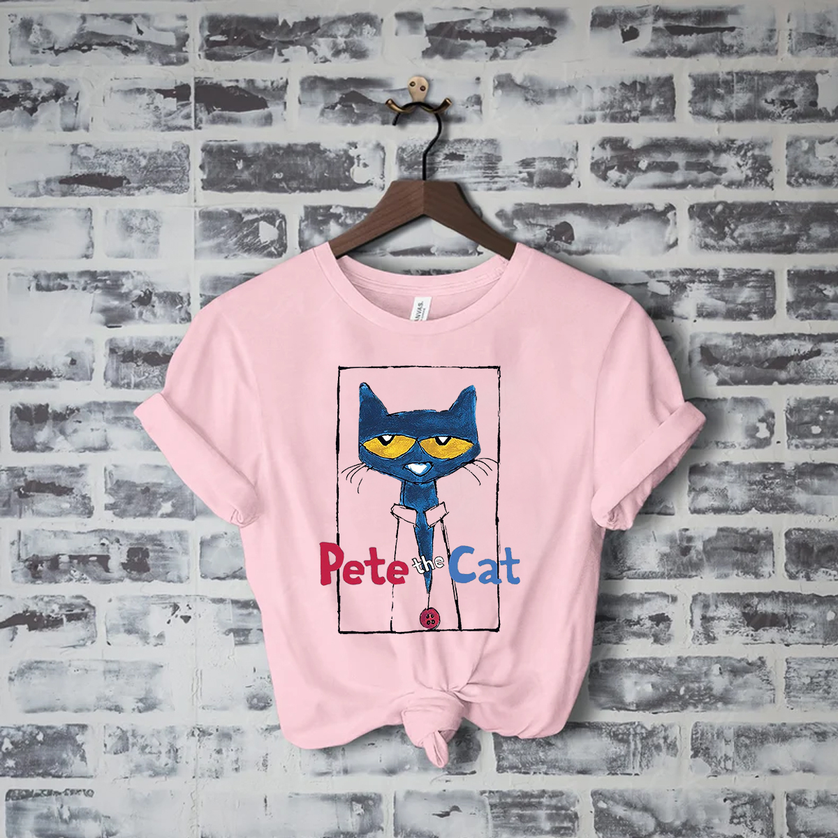 Pete the cat shirt, Pete the cat Groovy shirt, Blue Cat T-Shirt, Cool cat shirt, birthday party, Baby, kids and adult sizing, kid shirt