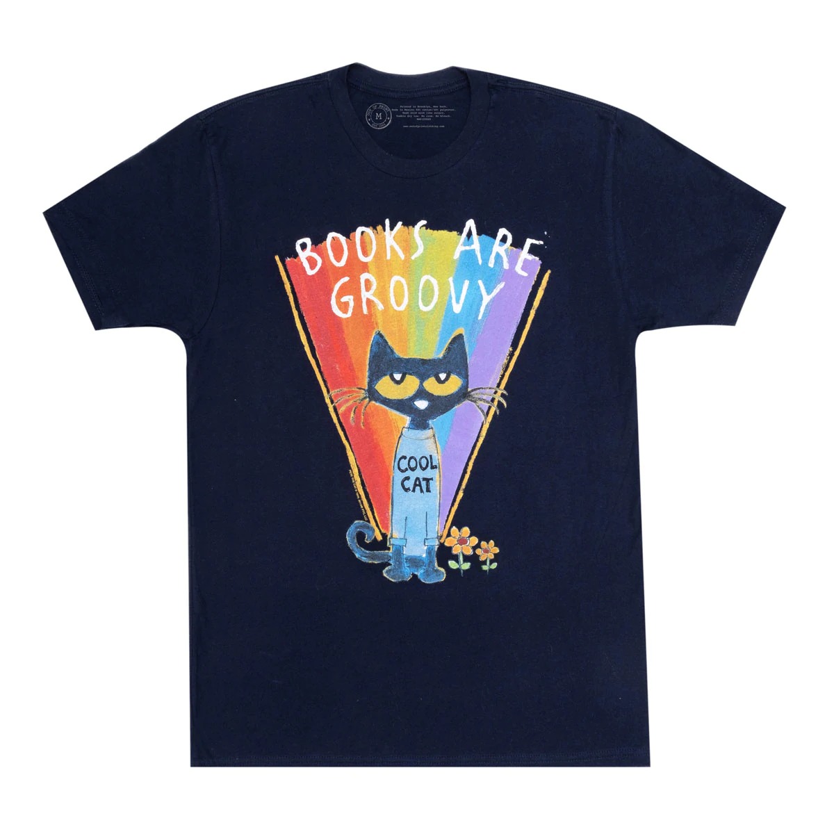 Pete the Cat Books are Groovy Shirt