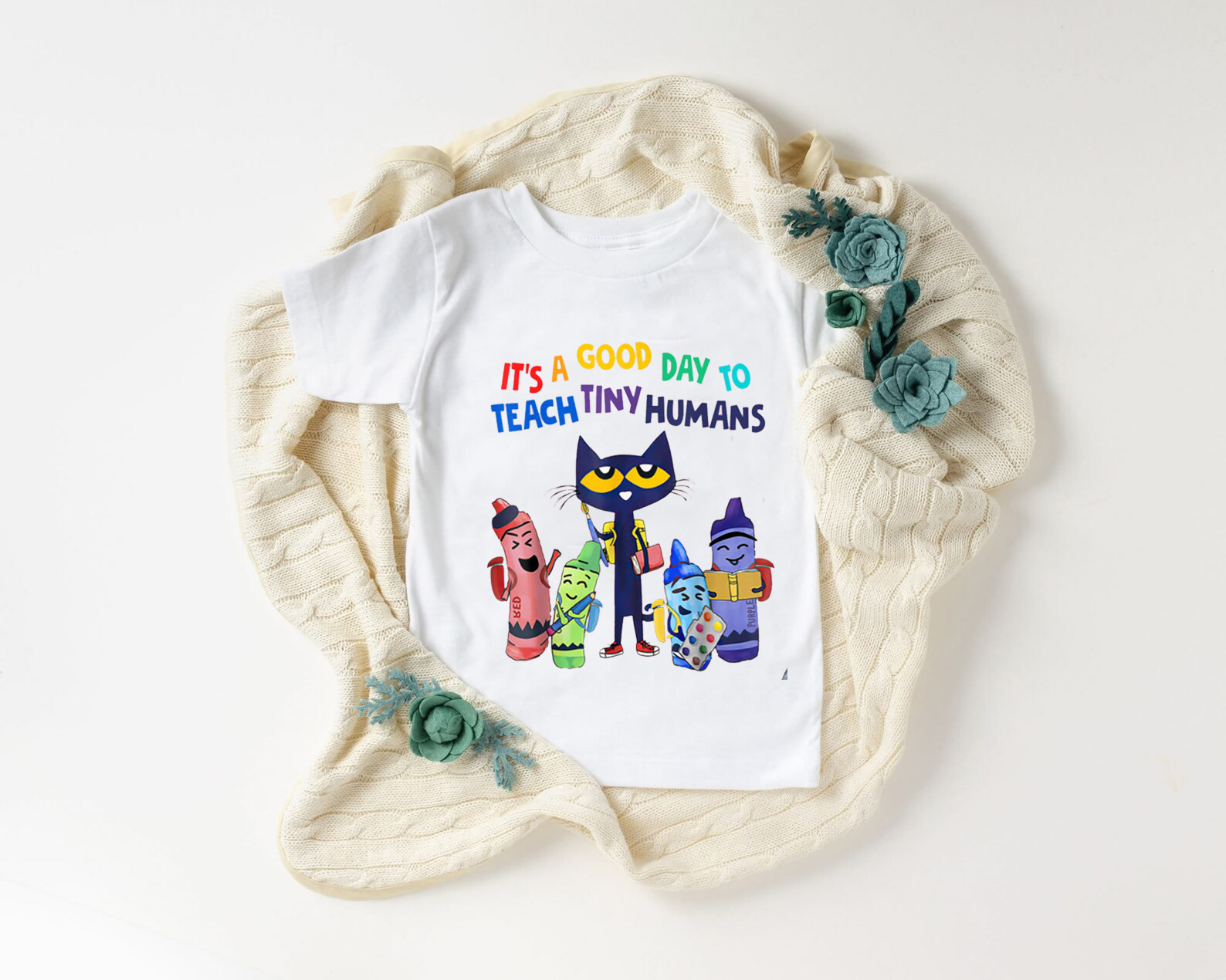 Its A Good Day To Teach Tiny Shirt, Pete the cat shirt, If you want to be cool Just be you Librarian Read Books, The Cat Kindergarten, Teacher shirt