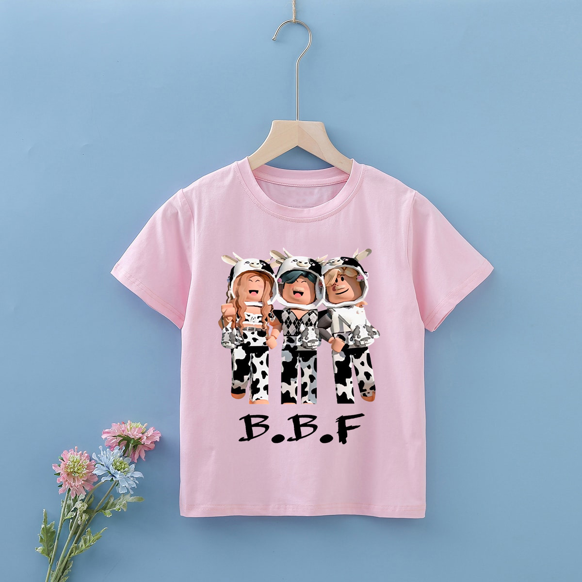 Roblox Girl Shirt, Girl Birthday tee, roblox Family Matching Shirts, Birthday 2022 Shirts, Funny Birthday Girl Shirts, Custom roblox girl