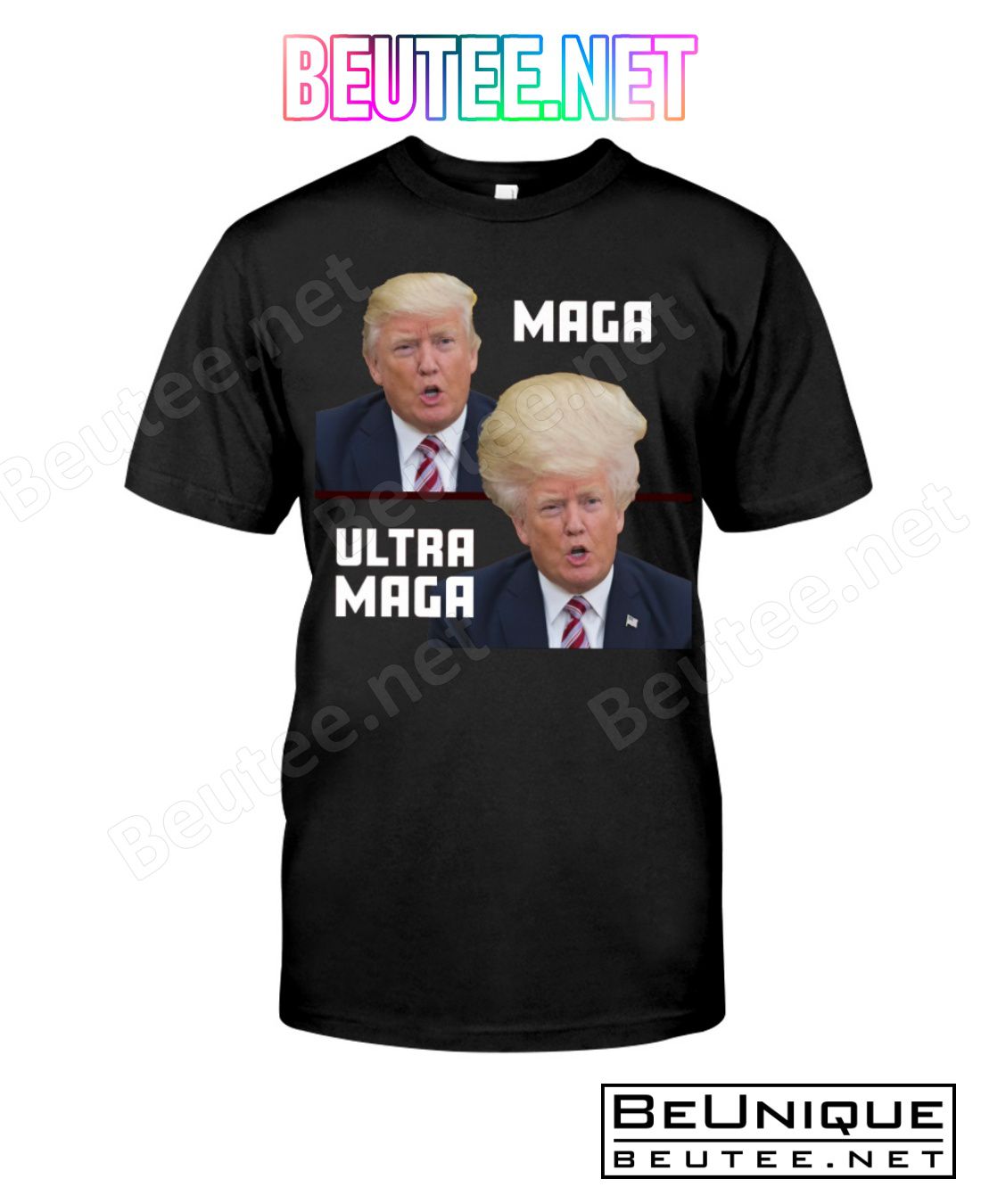 Donald Trump Maga Ultra Maga Shirt