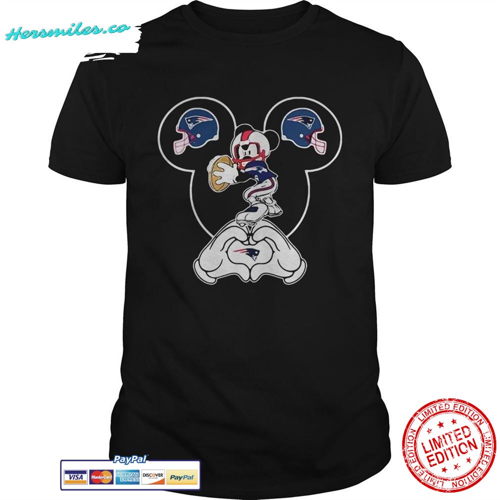 Philadelphia Eagles Mickey mouse shirt