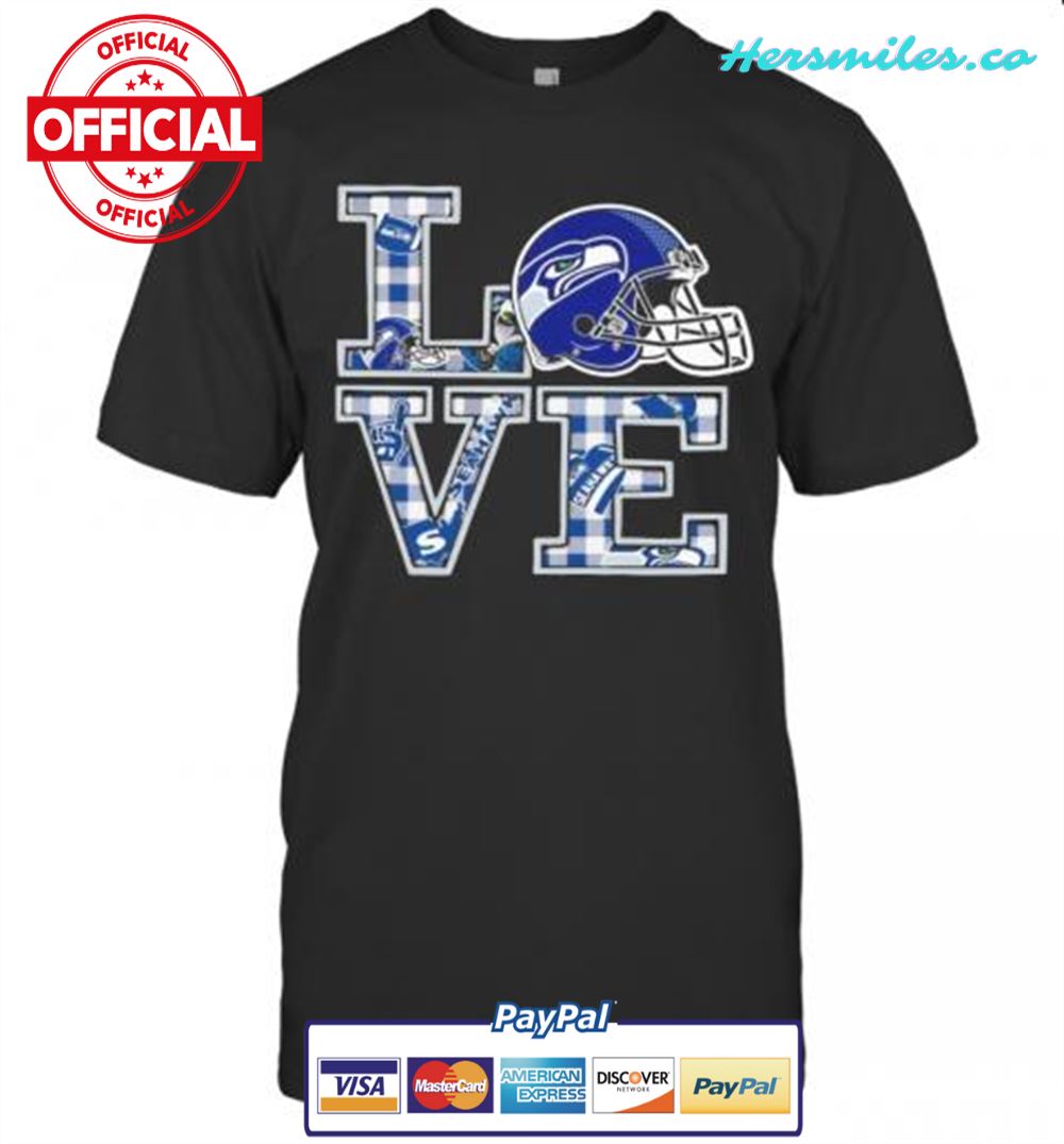 Love Philadelphia Eagles Football America T-Shirt