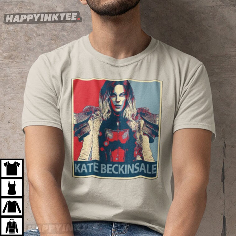 Kate Beckinsale Hope T-Shirt