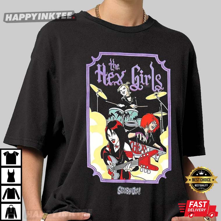 The Hex Girls, Halloween Movie Best T-Shirt