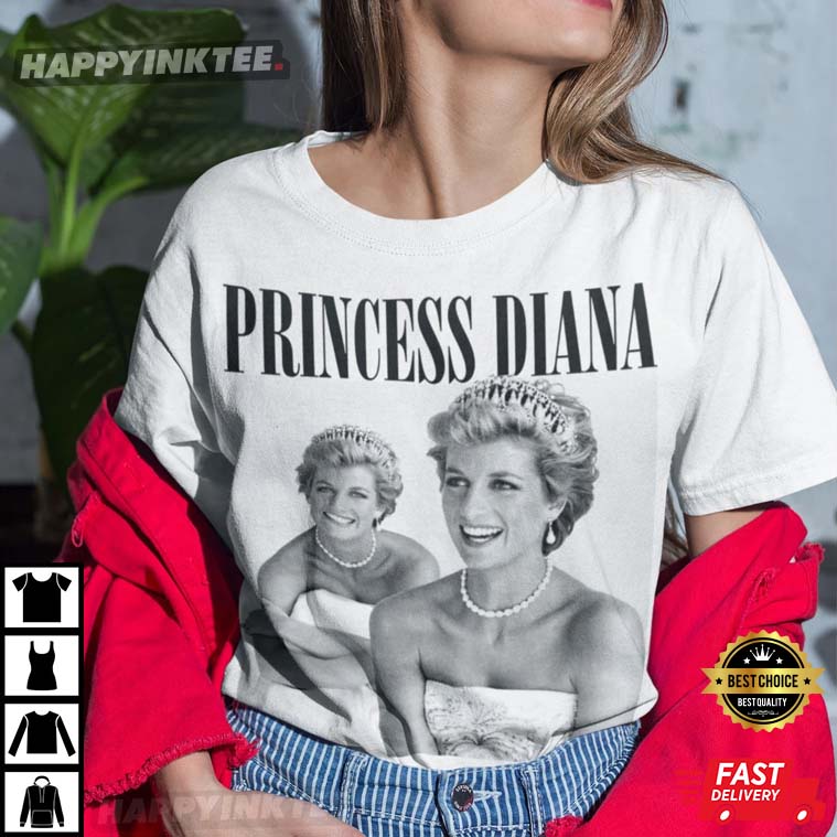 Princess Diana Best Gift T-Shirt