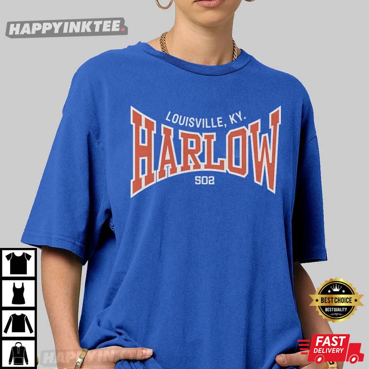 Jack Harlow Louisville Gift T-Shirt