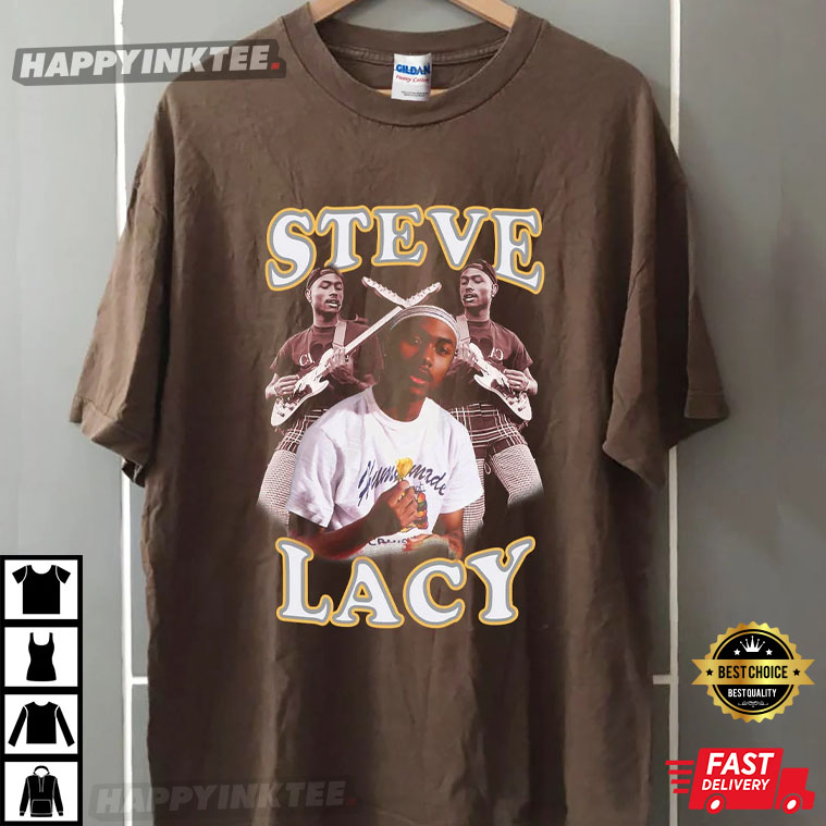 Steve Lacy Merch Best T-Shirt