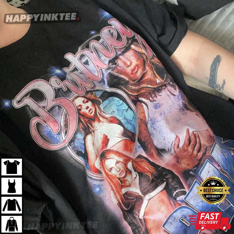 Britney Spears Best T-Shirt