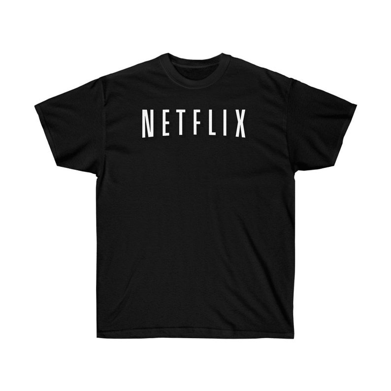 Netflix Halloween Shirt Classic T-Shirt , Gift for Halloween, Unisex Ultra Cotton Tee