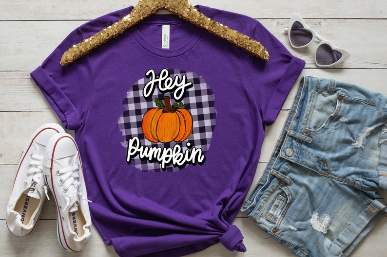 Hey Pumpkin Shirt, Pumpkin Fall Shirt, Happy Thanksgiving, Fall Vibes, Peace Love Thanksgiving, Family Thanksgiving Shirt