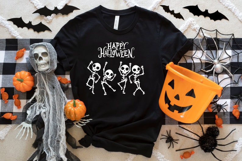 Happy Halloween Shirts, Halloween Shirts, Halloween Vibes Shirts, Halloween Gifts, Fall Shirts, Halloween Outfits,Funny Halloween Shirt