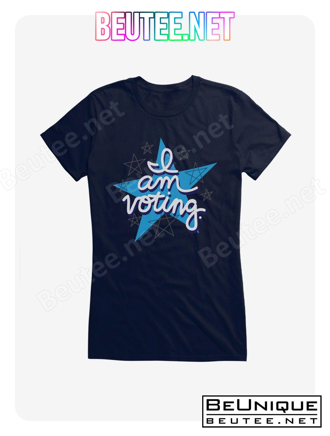 Vote I Am Voting T-Shirt, Hoodie, Long Sleeve