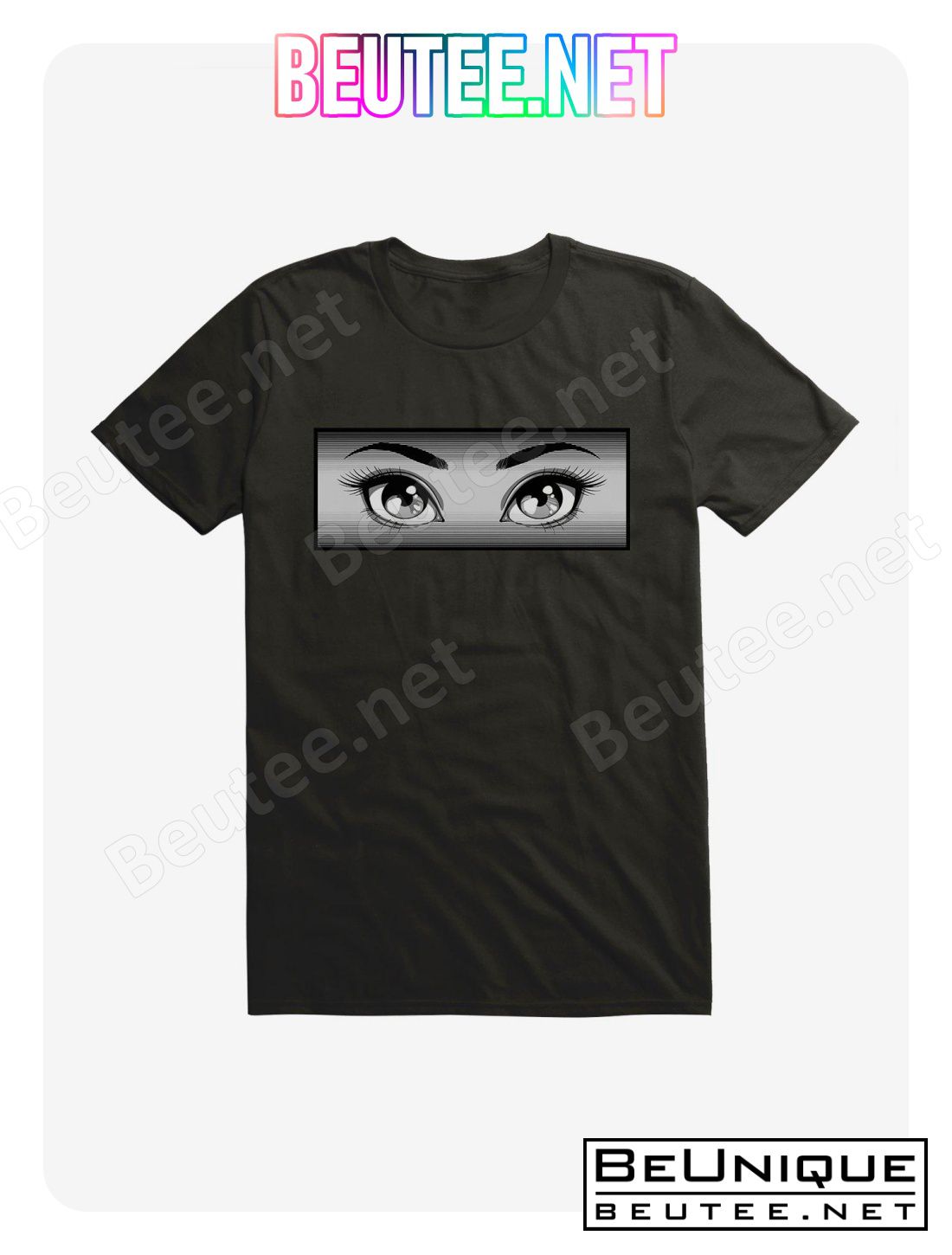 HT Creators Anarkee Eyes Graphic T-Shirt, Hoodie, Long Sleeve