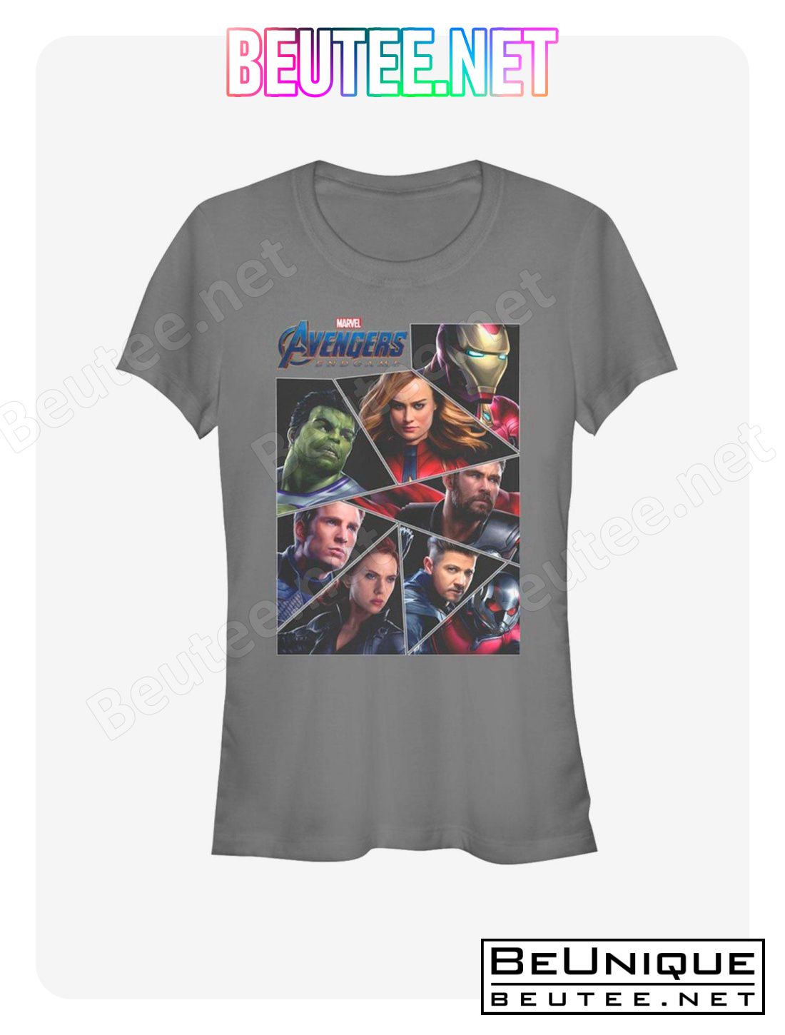 Marvel Avengers Endgame Avengers Group T-Shirt, Hoodie, Long Sleeve