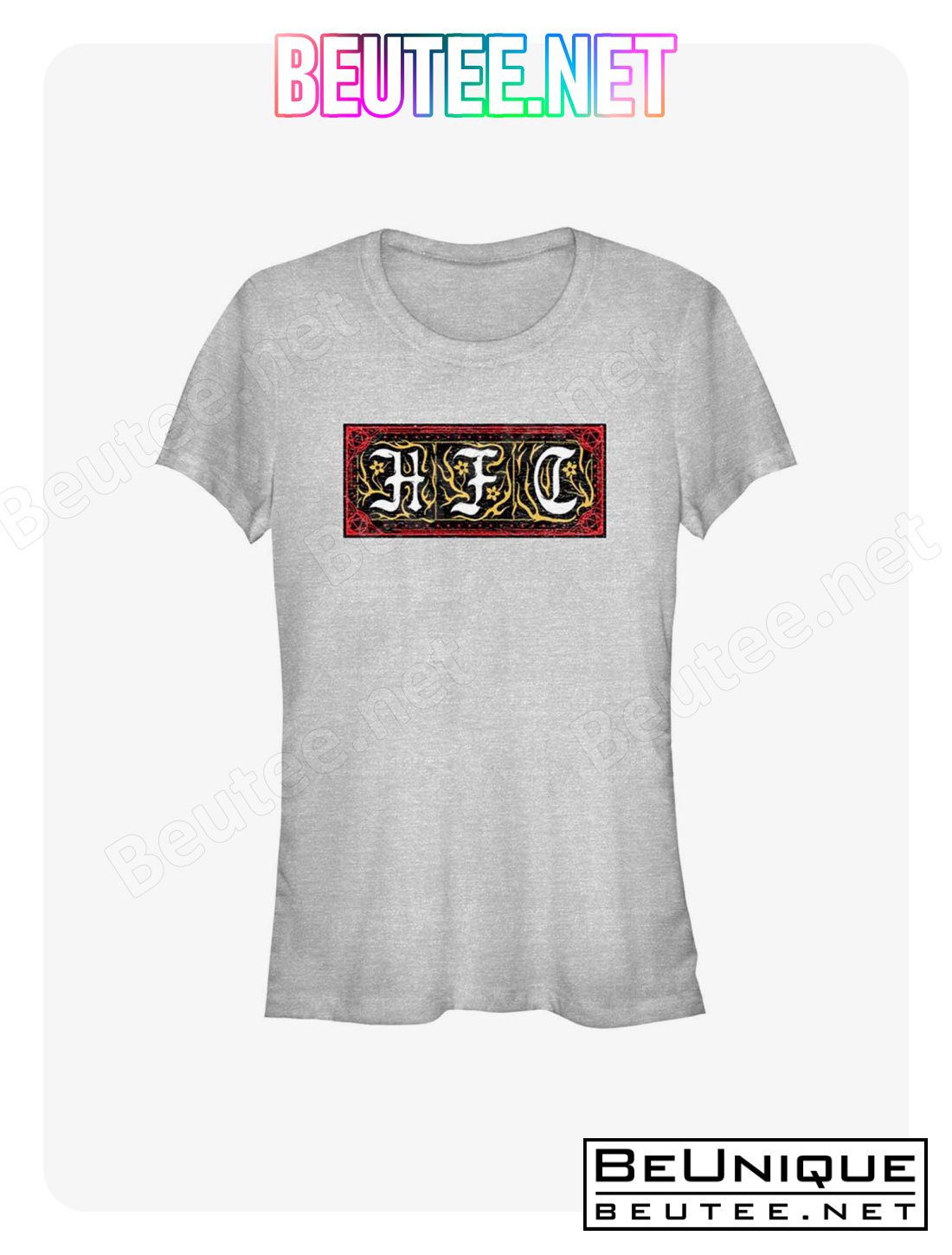 Stranger Things HFC Emblem T-Shirt, Hoodie, Long Sleeve