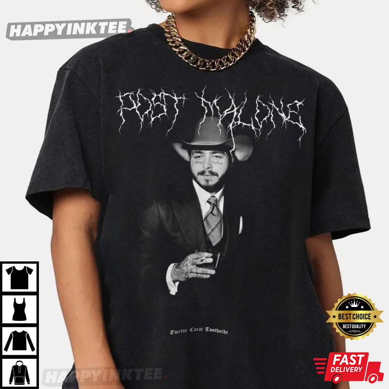 Post Malone Toothache T-Shirt