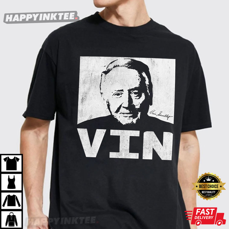 Vin Scully Best T-Shirt