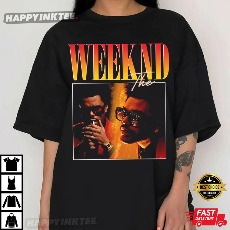 The Weeknd After Hours Til Dawn Gift T-Shirt