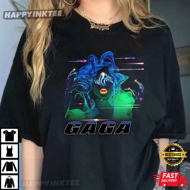 Lady Gaga The Chromatica Ball Tour 2022 Best T-Shirt