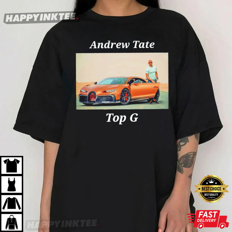 Andrew Tate Top G T-Shirt
