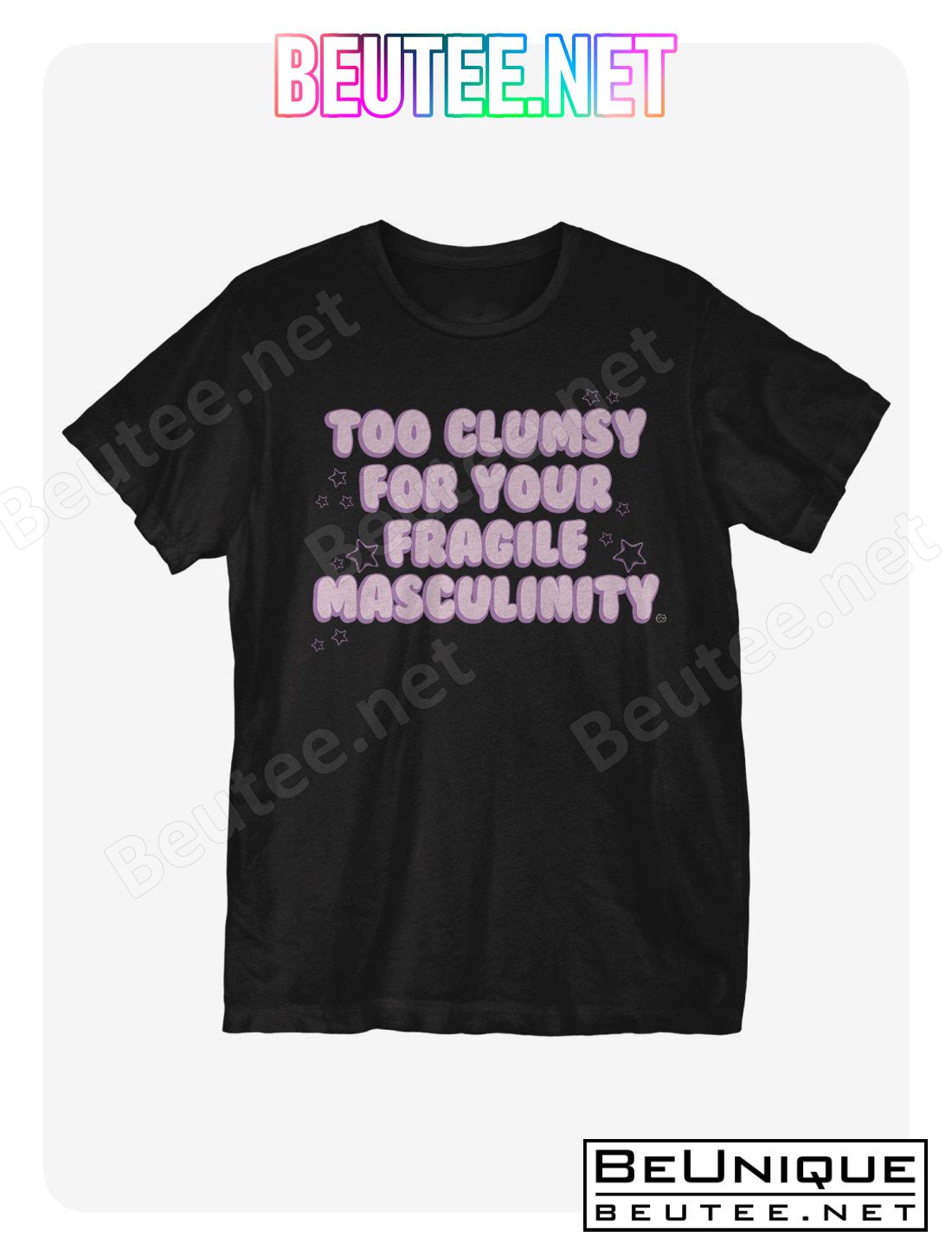 Fragile Masculinity T-Shirt, Sweatshirt, V-neck