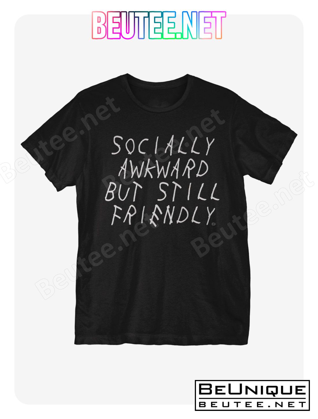 Socially Awkward T-Shirt, Sweatshirt, V-neck