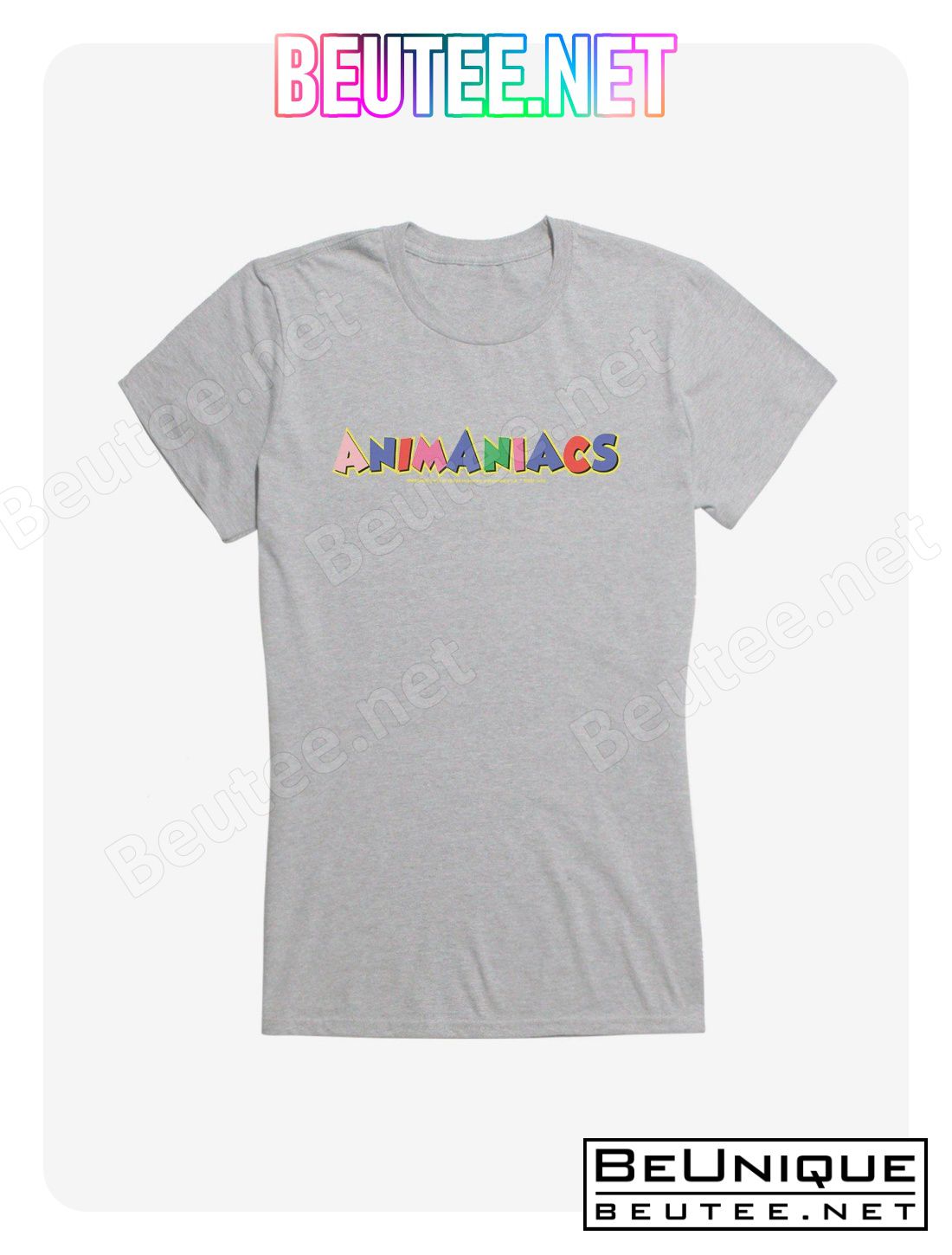 Animaniacs Title T-Shirt, Sweatshirt, V-neck