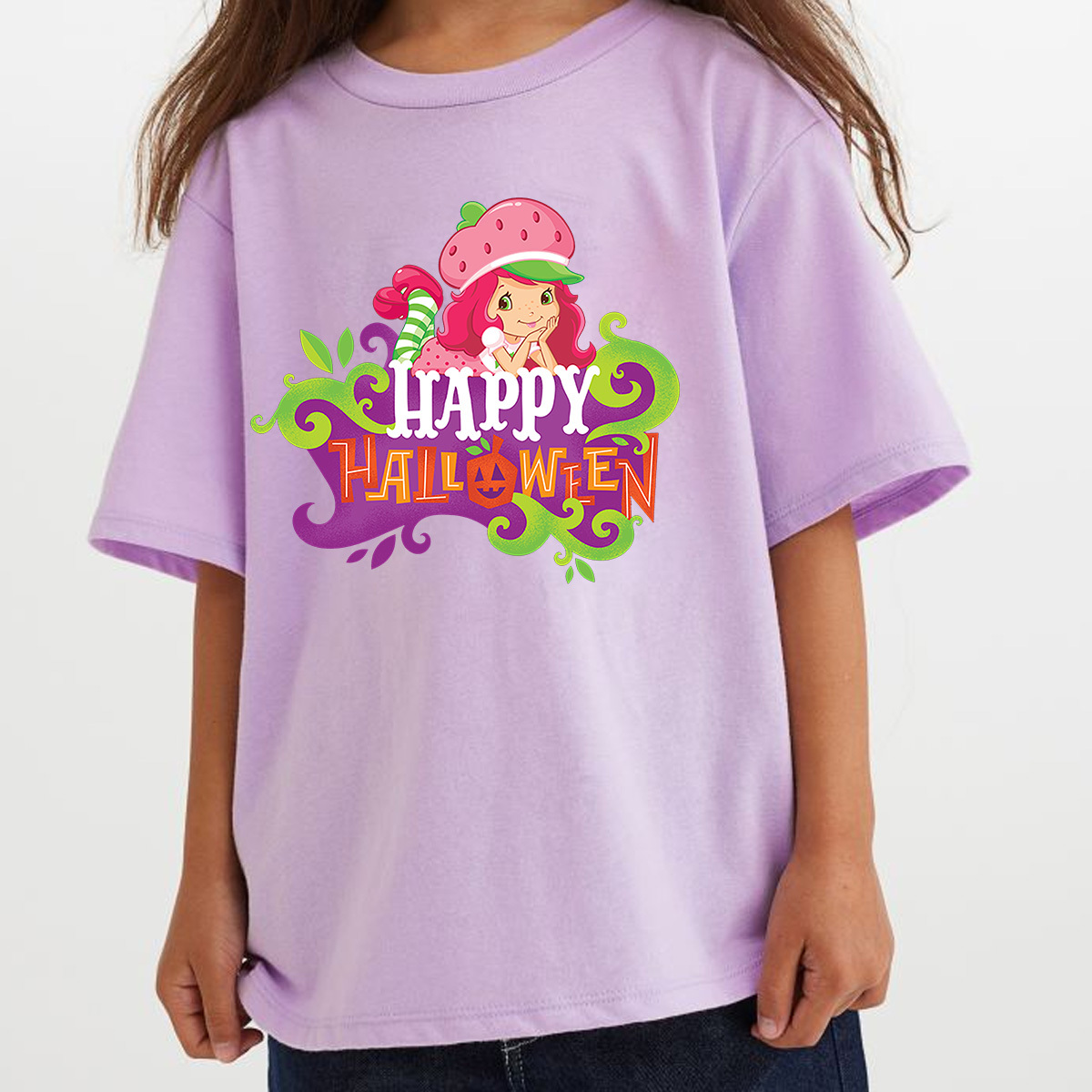Strawberry Shortcake 1980s Proud Cat Lady Shirt, Strawberry Shortcake Strawberry Pie Custard Shirt, Made in the 80s Shirt