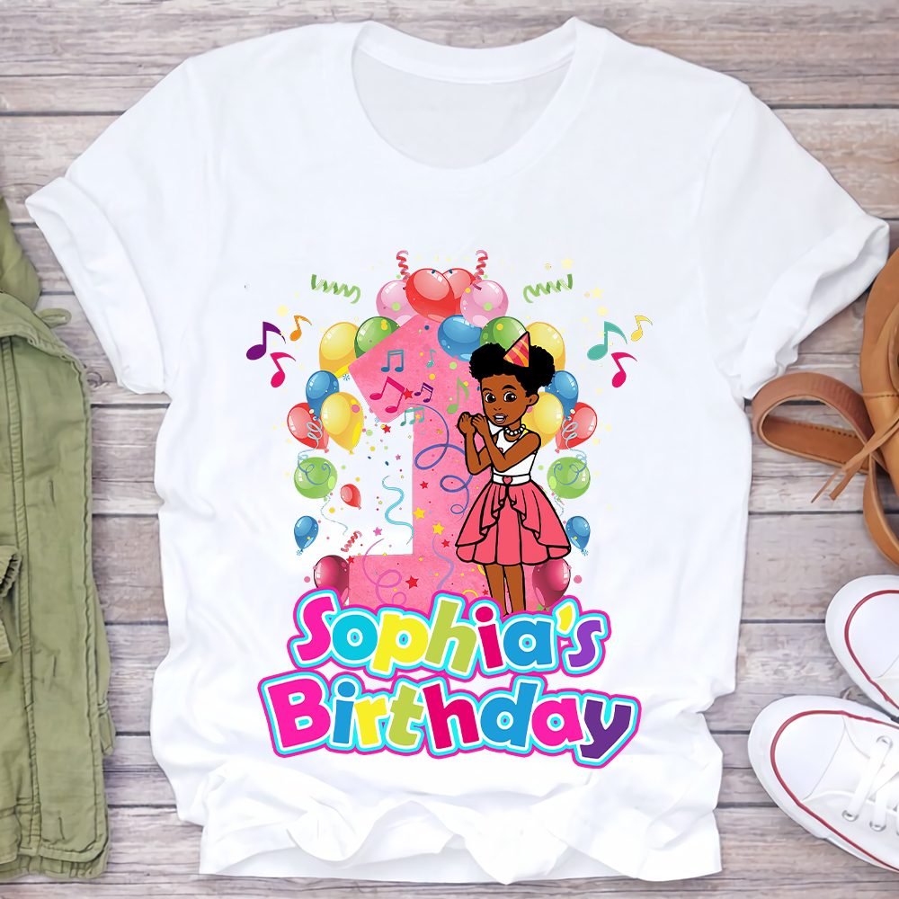 Personalized Gracies Corner Birthday Shirt, Birthday Girl Shirt, Gracies Corner Matching Family Shirt, Gracies Corner Birthday Shirt