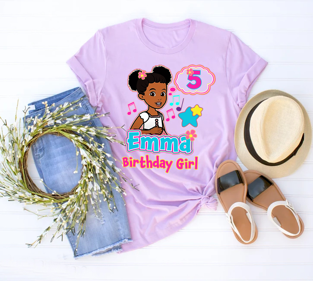 Gracie Corner Birthday Shirt, Personalized Gracie Corner Family Shirt, Family Matching Birthday Shirt, Gracies Corner Birthday Girl Shirt
