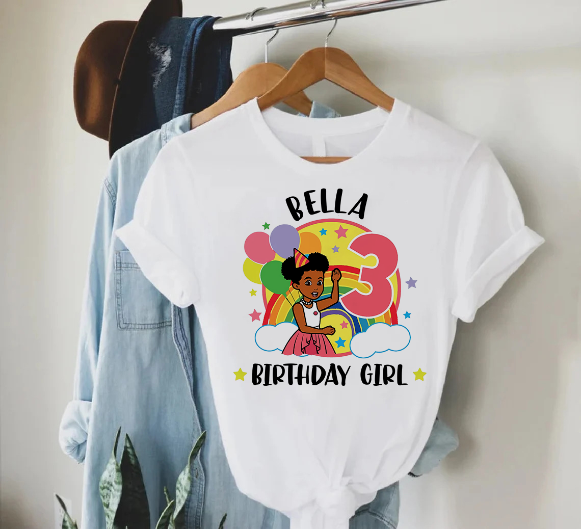 Custom Gracies Corner birthday Shirt, Gracies Corner Matching Family Shirt, Gracies Corner Party theme, Custom Gracies Corner girl shirt